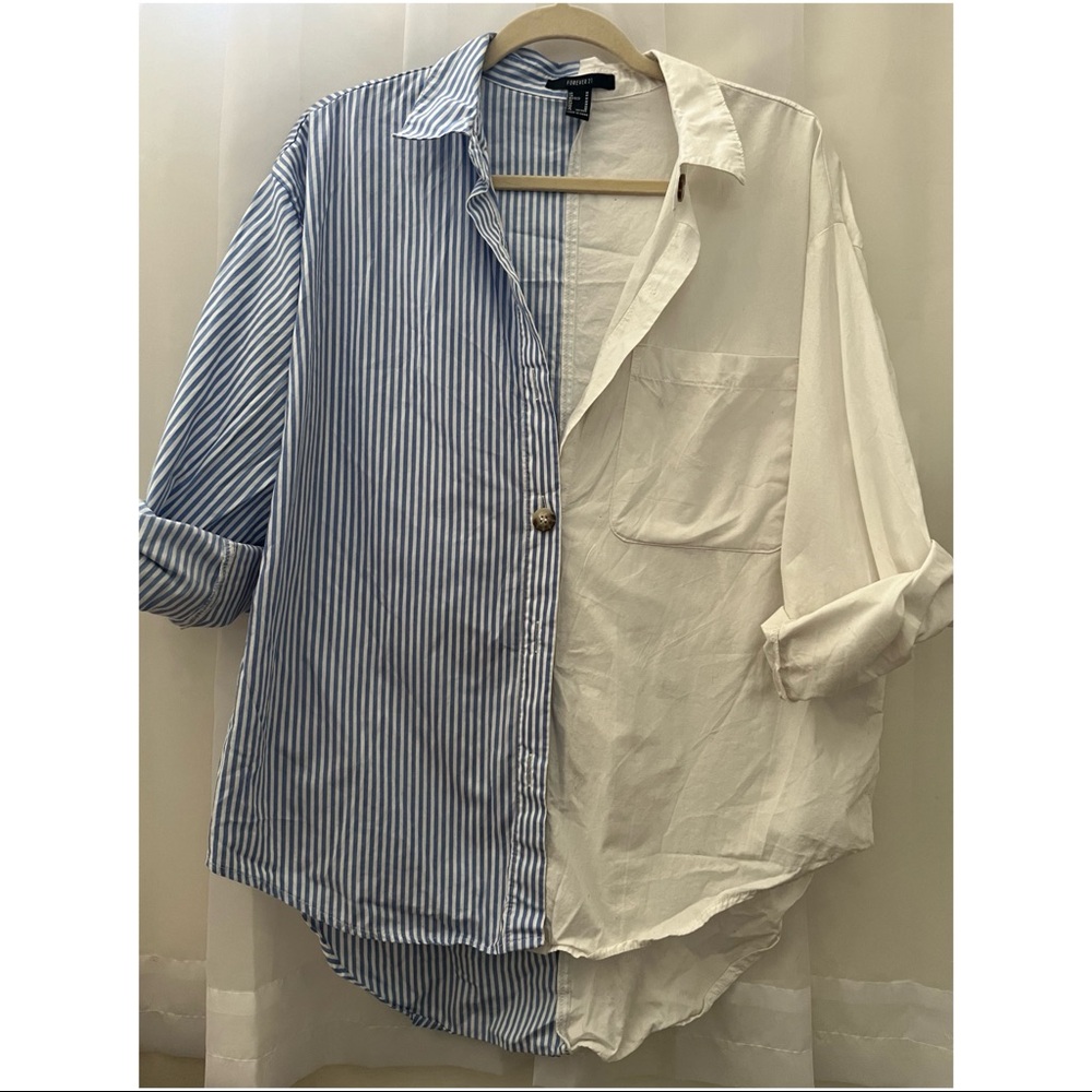 Collared Shirt - fun basic - Picture 2 of 2